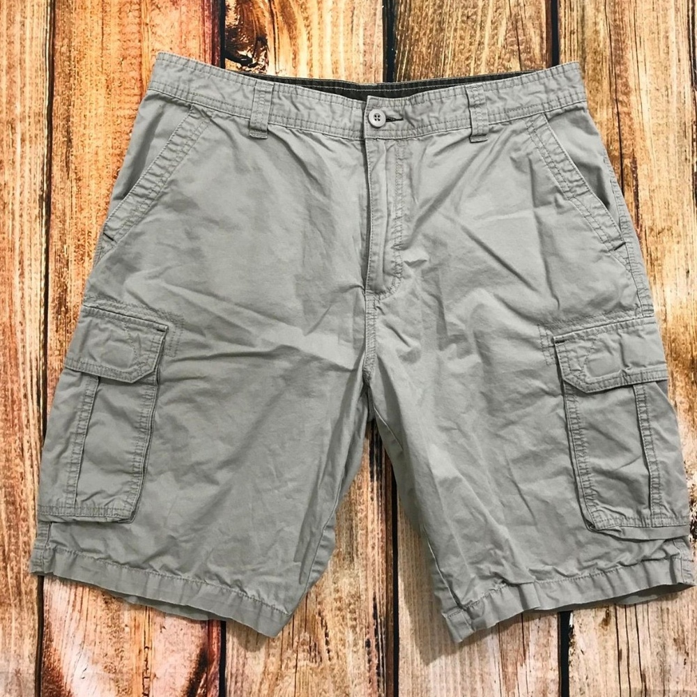 Junction West Mens Shorts Size 36 Cargo Pockets